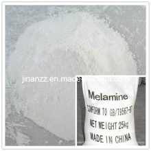 Polvo de la melamina 99.8% (alta calidad)